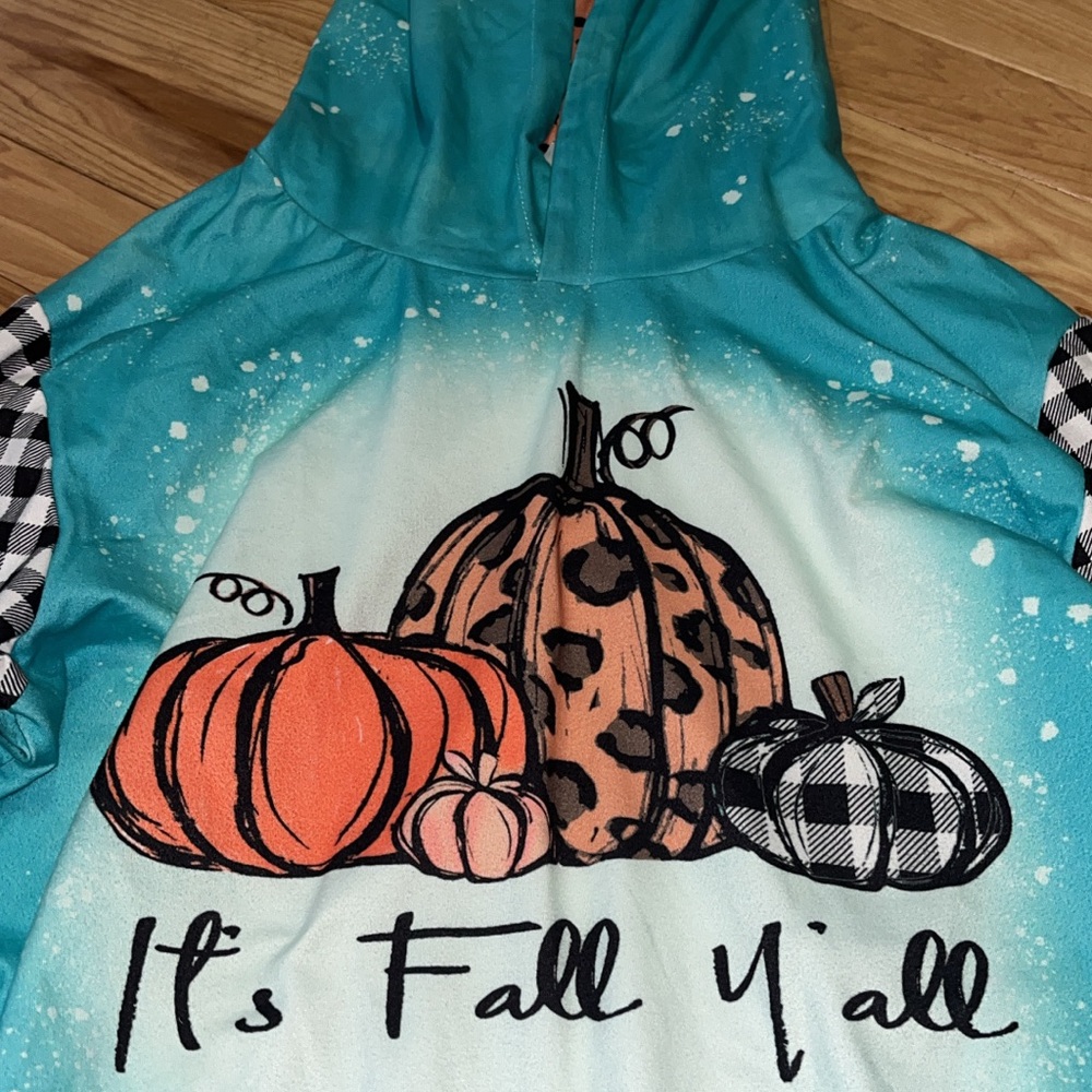 Fall hoodie - Picture 2 of 2